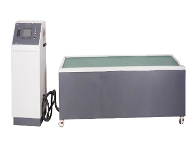 平移磁能研磨机